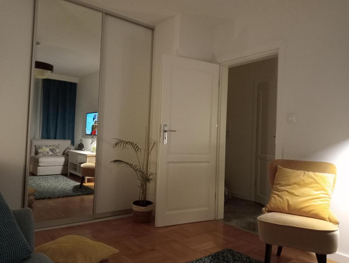 Ferienwohnung Suzy Mokotow Warschau Exterior foto