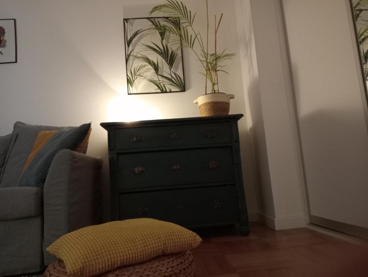 Ferienwohnung Suzy Mokotow Warschau Exterior foto