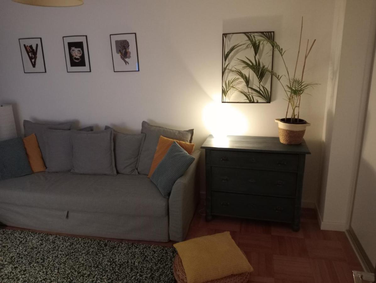 Ferienwohnung Suzy Mokotow Warschau Exterior foto