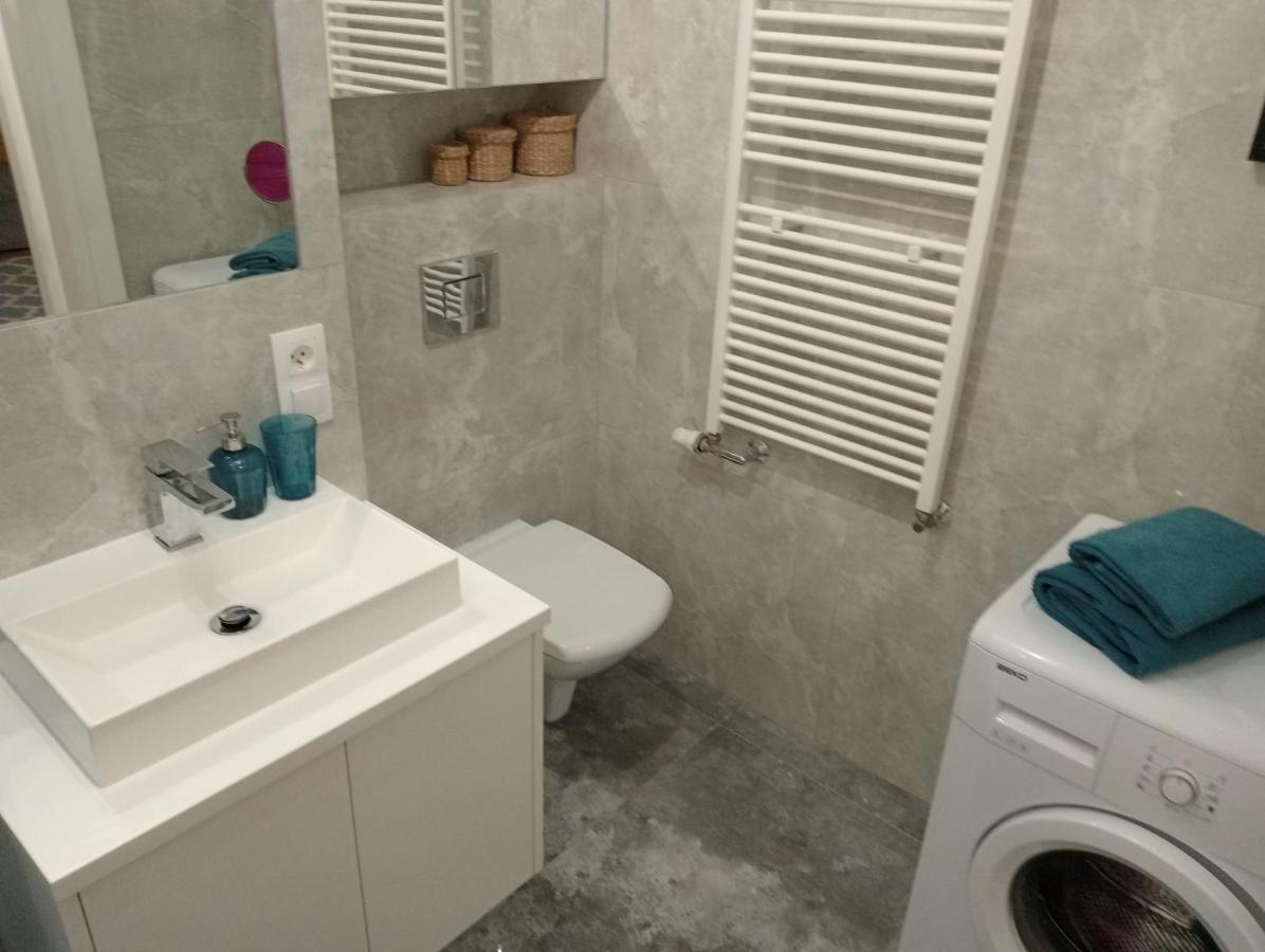 Ferienwohnung Suzy Mokotow Warschau Exterior foto